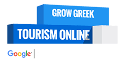 Greek tourism Online by Google