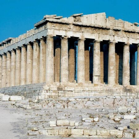 Parthenon Greece
