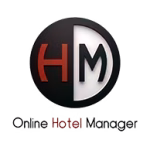 Online Hotel Manager Logo