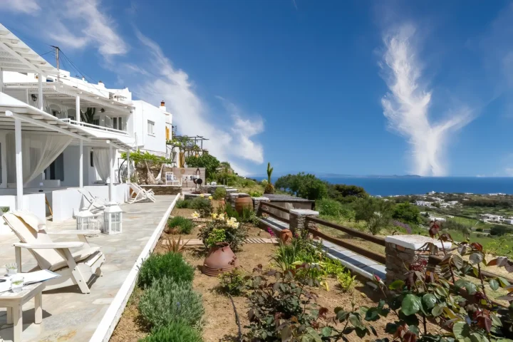 Flora geronti Sifnos