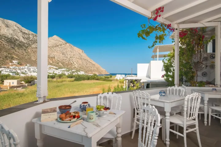 Villa Areto Sifnos
